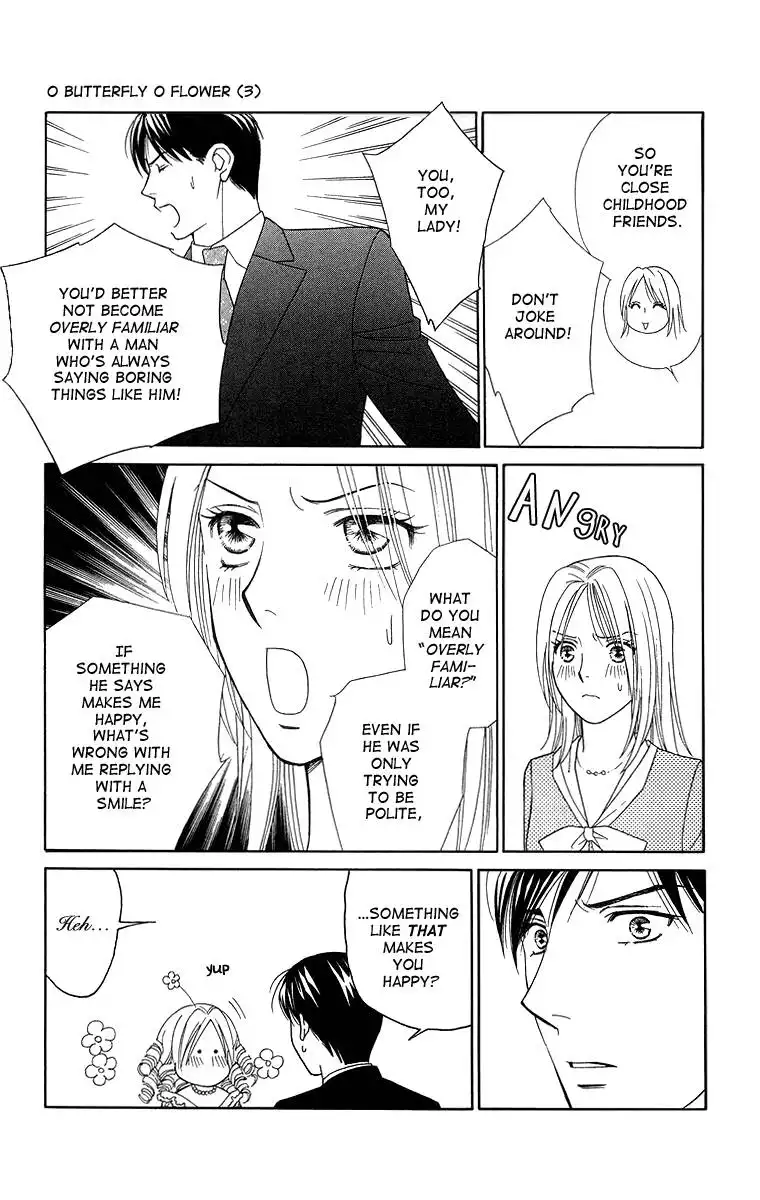 Chiyou yo Hana yo Chapter 11 26